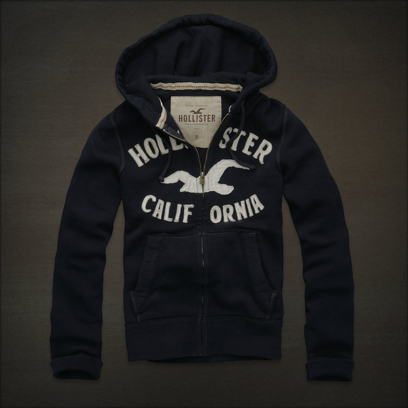 Hollister Hombres Outlet Capucha HCO4604